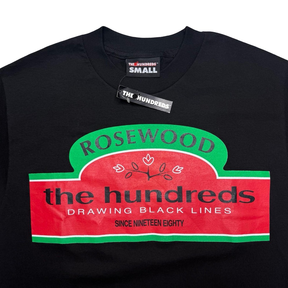 The Hundreds - Vintage 2000s Rosewood shirt